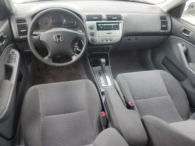 2004 Honda Civic Hybrid