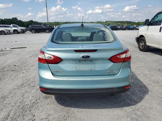 2012 Ford Focus SE