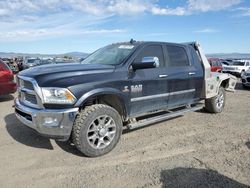 Dodge salvage cars for sale: 2016 Dodge 3500 Laramie