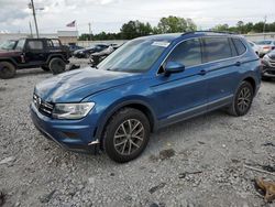 Volkswagen Tiguan salvage cars for sale: 2020 Volkswagen Tiguan SE