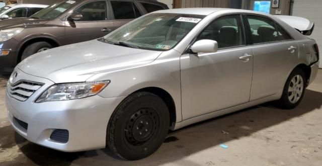 2011 Toyota Camry Base