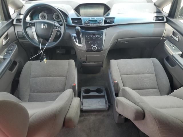 2013 Honda Odyssey LX