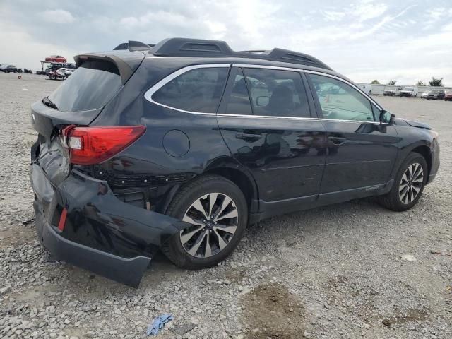 2017 Subaru Outback 3.6R Limited