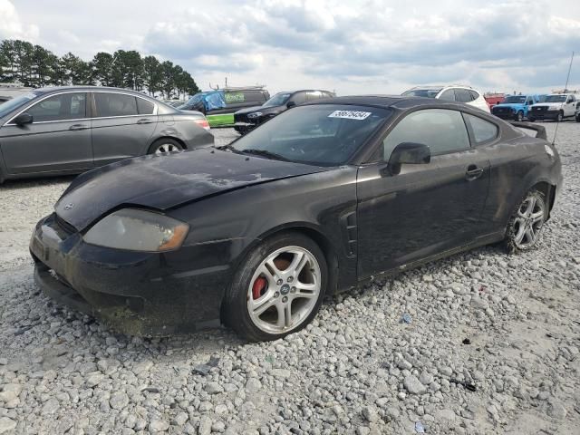 2006 Hyundai Tiburon GT