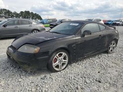 Hyundai salvage cars for sale: 2006 Hyundai Tiburon GT