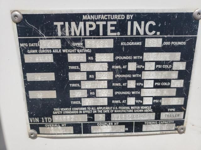 2000 Timpte Hopper