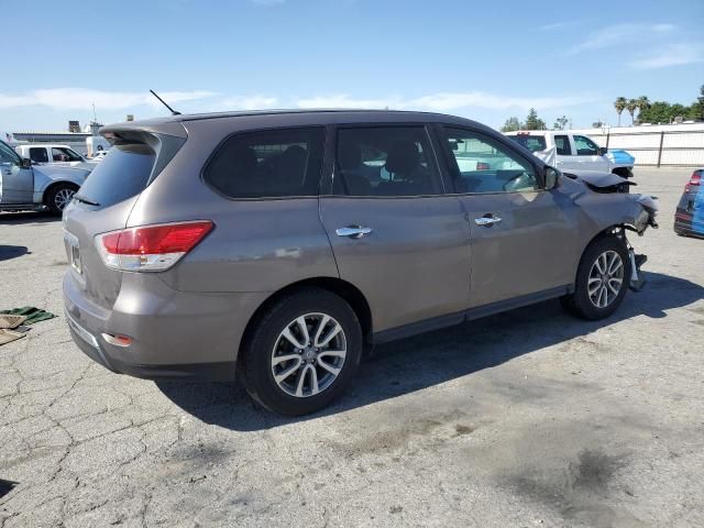 2014 Nissan Pathfinder S