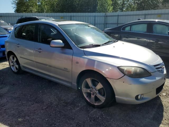 2005 Mazda 3 Hatchback