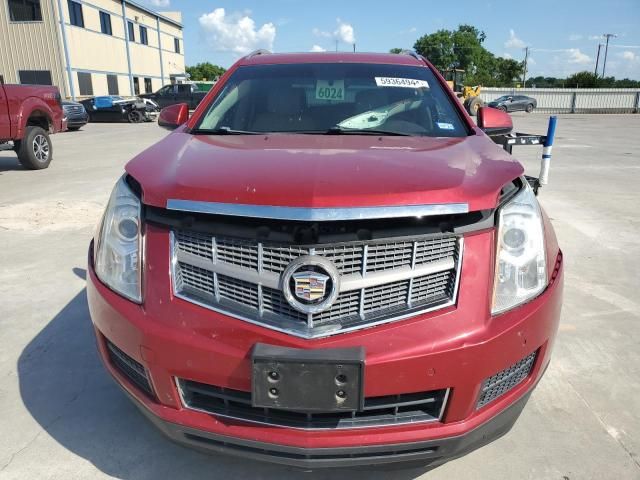 2010 Cadillac SRX Luxury Collection