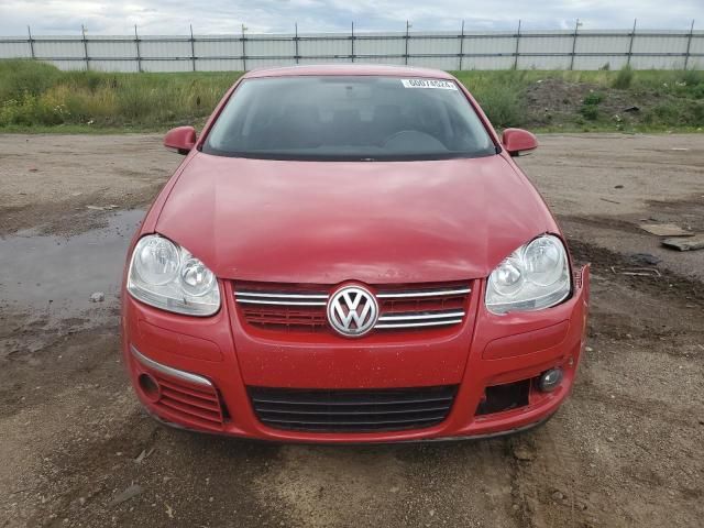 2009 Volkswagen Jetta TDI