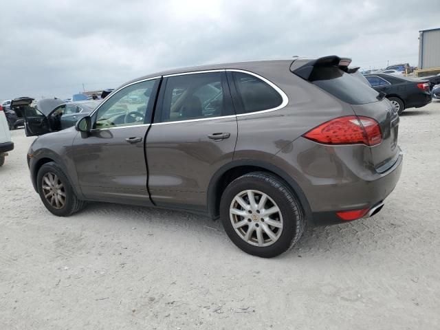 2013 Porsche Cayenne