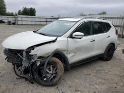 Vehiculos salvage en venta de Copart Arlington, WA: 2017 Nissan Rogue SV