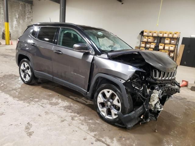 2021 Jeep Compass Limited