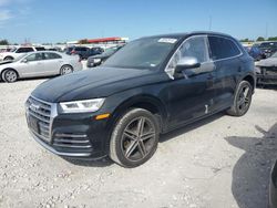 Audi sq5 salvage cars for sale: 2020 Audi SQ5 Premium Plus