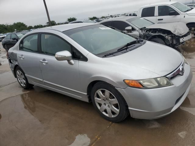 2007 Honda Civic LX