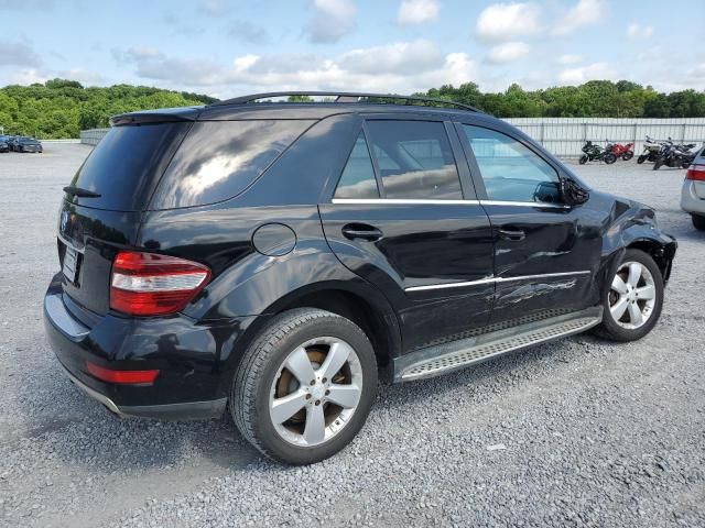 2010 Mercedes-Benz ML 350