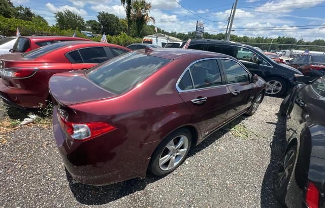 2009 Acura TSX