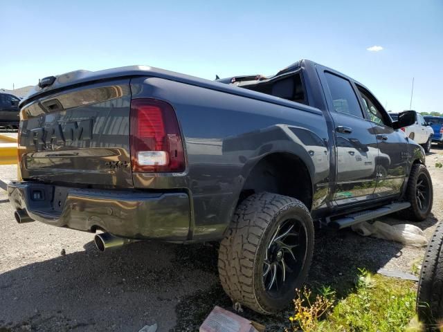 2018 Dodge RAM 1500 Sport