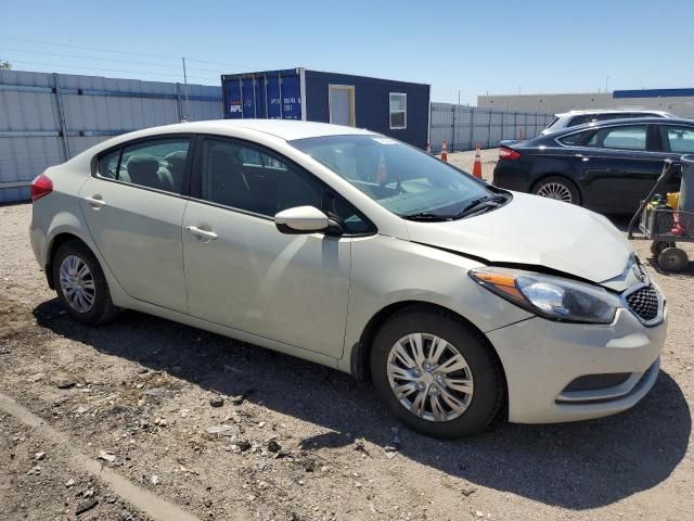 2015 KIA Forte LX