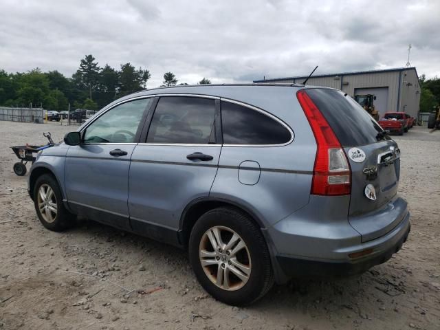 2010 Honda CR-V EX