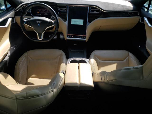 2015 Tesla Model S