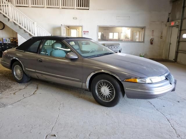 1996 Lincoln Mark Viii Base