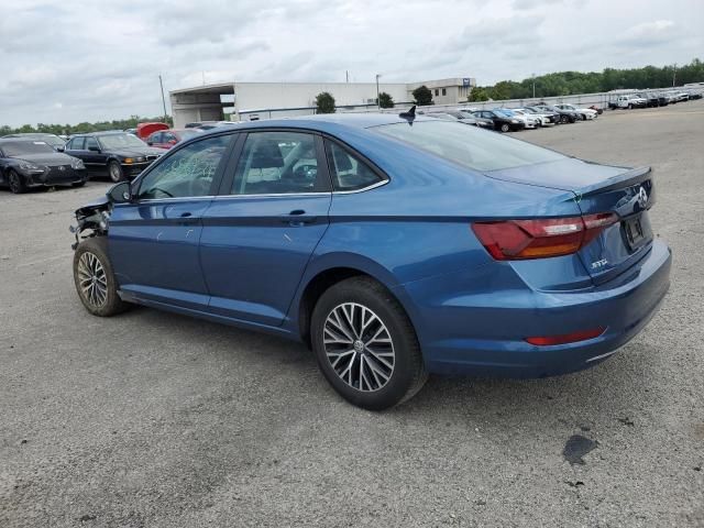 2019 Volkswagen Jetta SEL