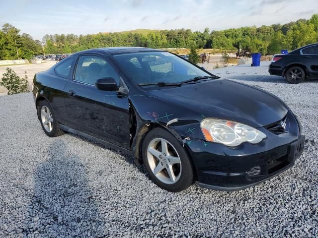 2002 Acura RSX