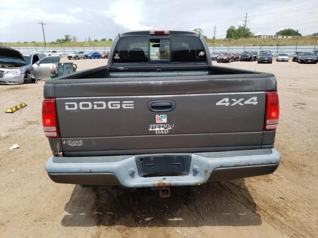 2002 Dodge Dakota Sport
