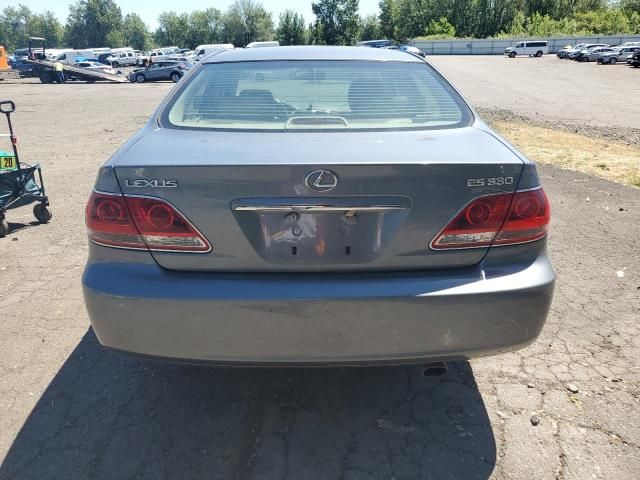 2006 Lexus ES 330