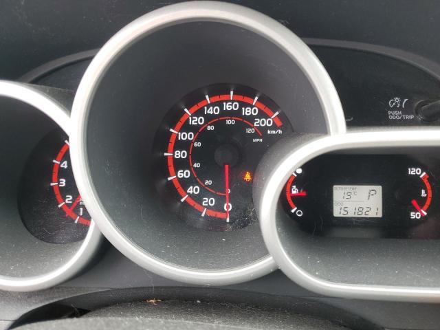 2009 Pontiac Vibe