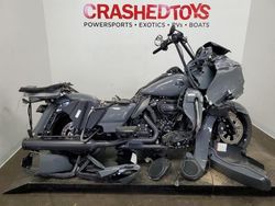 Harley-Davidson Vehiculos salvage en venta: 2022 Harley-Davidson Fltrk