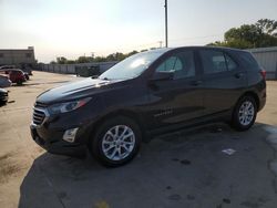 2018 Chevrolet Equinox LS en venta en Wilmer, TX
