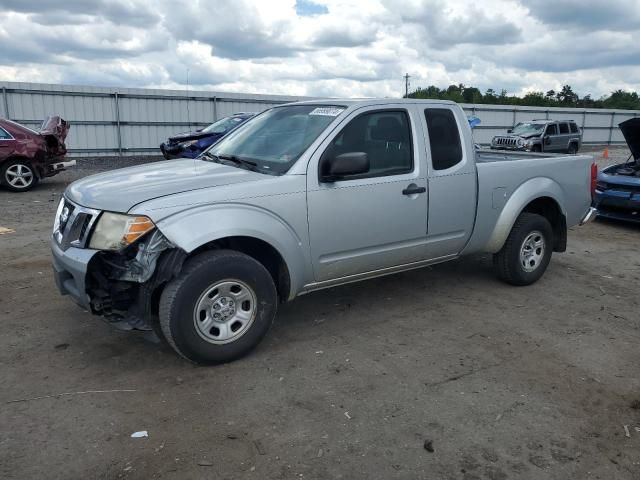 2010 Nissan Frontier King Cab SE