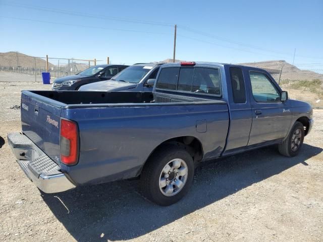 2000 Nissan Frontier King Cab XE