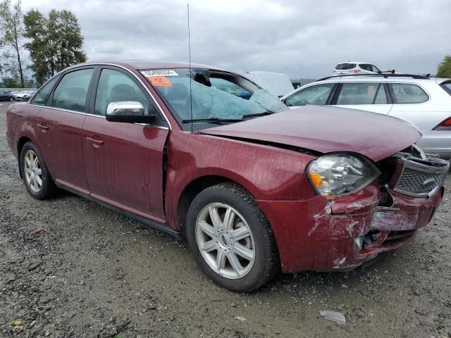 2007 Ford Five Hundred Limited