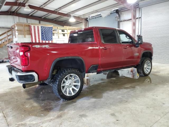 2020 Chevrolet Silverado K2500 Heavy Duty LT