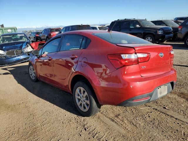 2014 KIA Rio LX