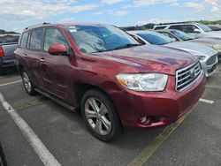 2008 Toyota Highlander Limited for sale in Fredericksburg, VA