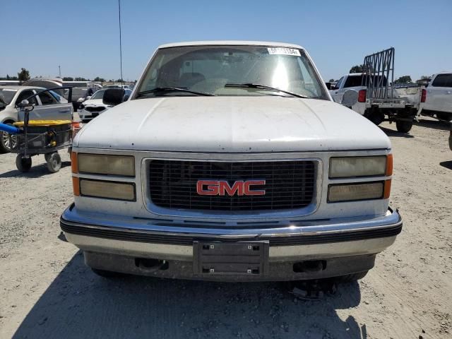 1996 GMC Sierra K1500