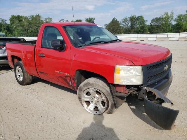 2008 Chevrolet Silverado C1500