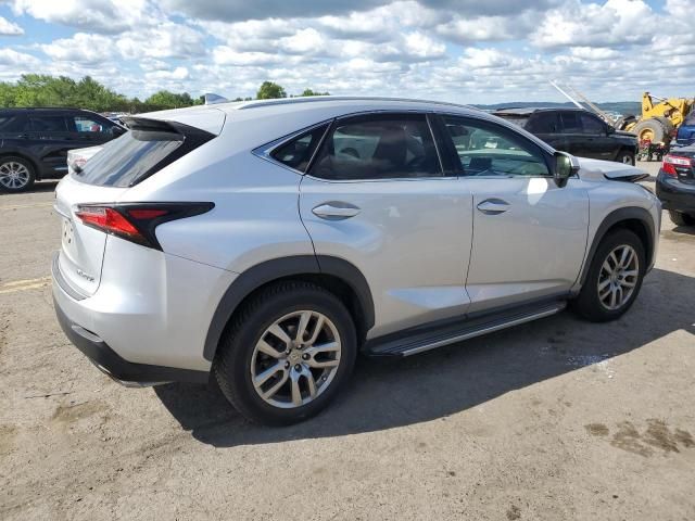 2016 Lexus NX 200T Base