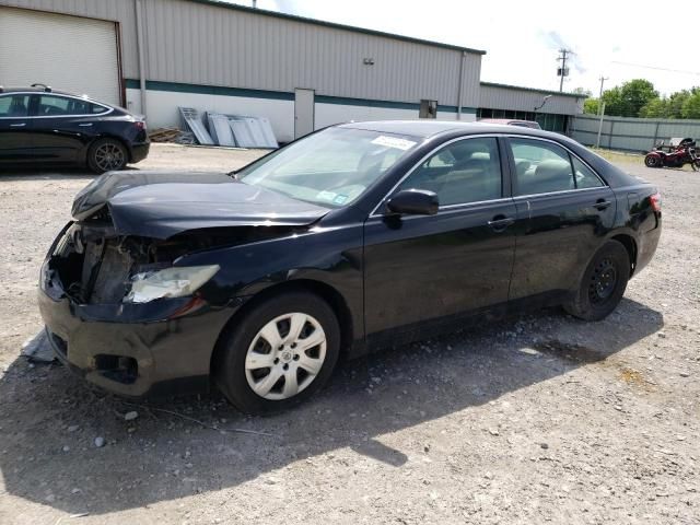 2010 Toyota Camry Base