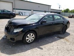 Toyota salvage cars for sale: 2010 Toyota Camry Base