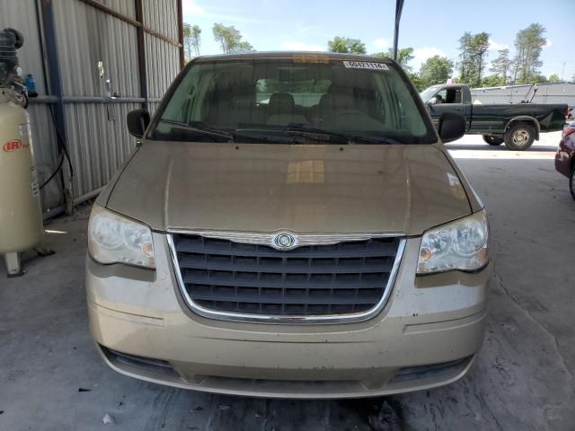 2008 Chrysler Town & Country LX