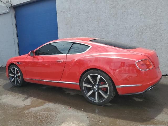 2012 Bentley Continental GT