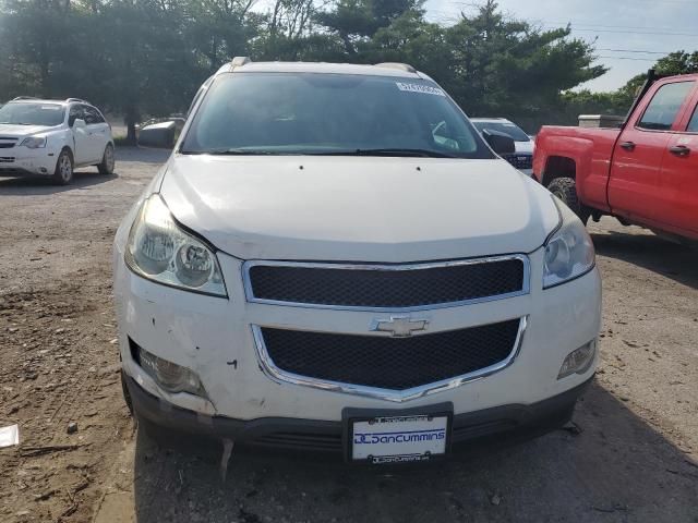 2012 Chevrolet Traverse LS