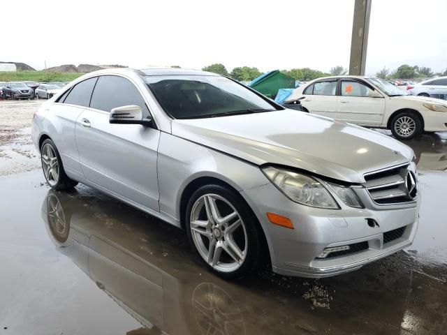 2011 Mercedes-Benz E 350