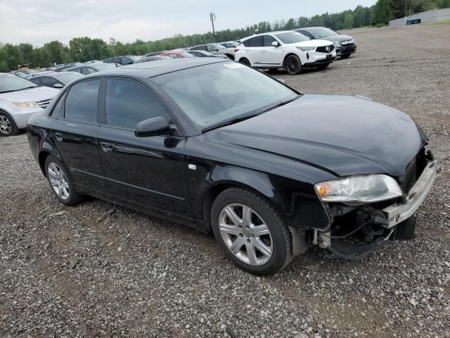 2007 Audi A4 S-LINE 3.2 Quattro