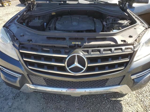 2012 Mercedes-Benz ML 350 4matic